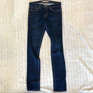 J Brand Straight Leg Jeans